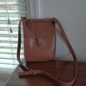 Vintage Coach Murphy Crossbody